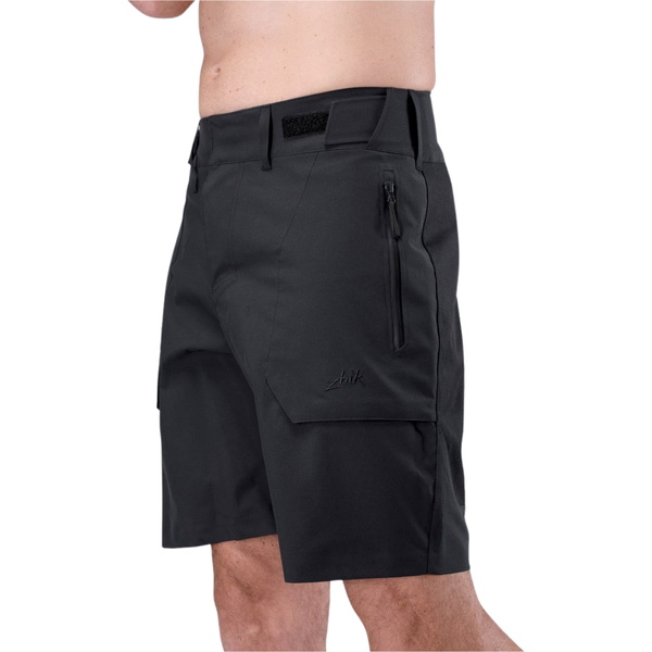 2026 Zhik Mens INS400 Sailing Shorts SRT-0400-M - Black